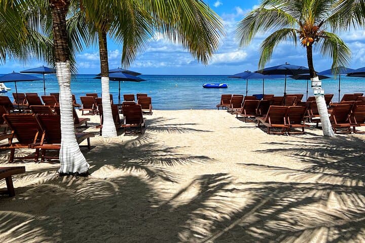 Chula’s Beach Club Cozumel — All‑Inclusive Day Pass with Round‑Trip Transport photo 6
