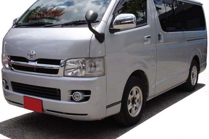 Sri Lanka Private Car Charter with Driver and Fuel — Flexible Day Trips from Colombo photo 4