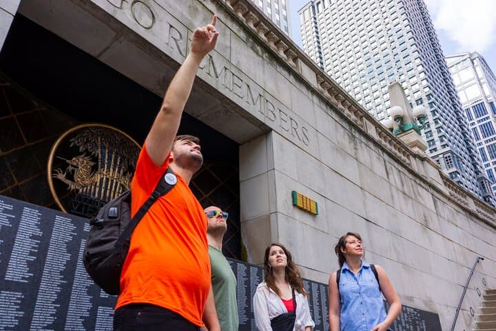 Chicago Riverwalk Architecture & History Guided Tour — 2-Hour Skyline Walking Experience photo 5
