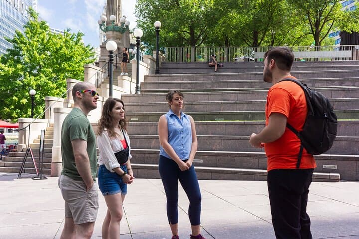 Chicago Riverwalk Architecture & History Guided Tour — 2-Hour Skyline Walking Experience photo 6