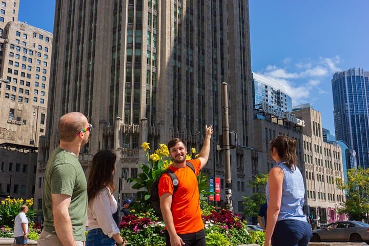 Chicago Riverwalk Architecture & History Guided Tour — 2-Hour Skyline Walking Experience photo 2