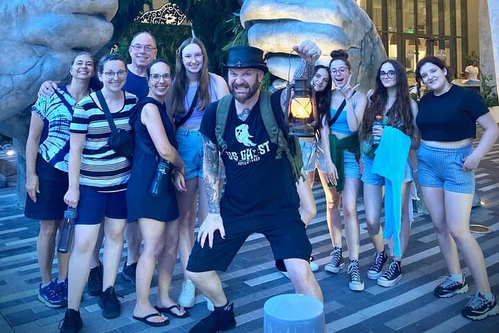 Fort Lauderdale Ghost Walk: Fallen Frights and Fury Walking Tour photo 4
