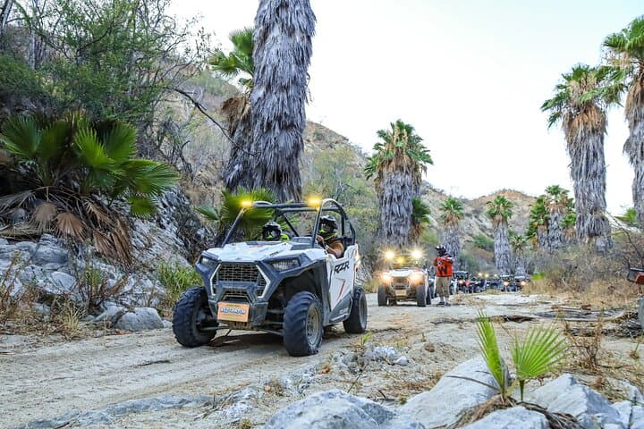 Ultimate UTVs Adventure in Los Cabos: Canyon, Beach & Bridge Off‑Road Tour photo 5