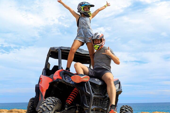 Ultimate UTVs Adventure in Los Cabos: Canyon, Beach & Bridge Off‑Road Tour photo 4