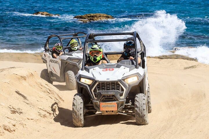 Ultimate UTVs Adventure in Los Cabos: Canyon, Beach & Bridge Off‑Road Tour