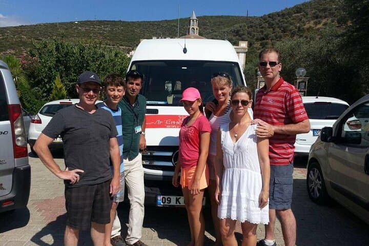 Ephesus Shore Excursion for Kids from Kusadasi: Hands-On Ancient City Tour photo 5