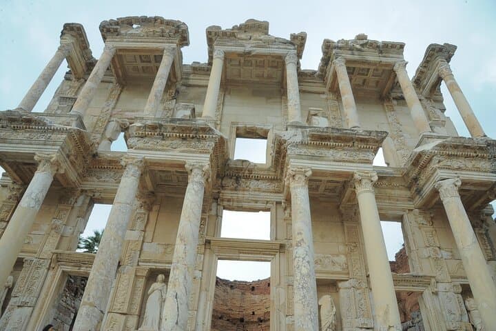 Ephesus Shore Excursion for Kids from Kusadasi: Hands-On Ancient City Tour photo 6
