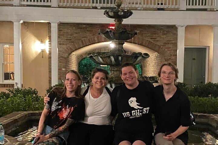 Mobile Ghost Tour — Murder, Mayhem & Haunted Bienville Square photo 6