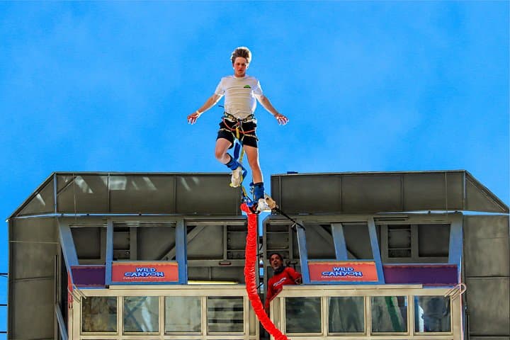 Gondola Bungee in Los Cabos: 300-Foot Leap at Wild Canyon photo 2