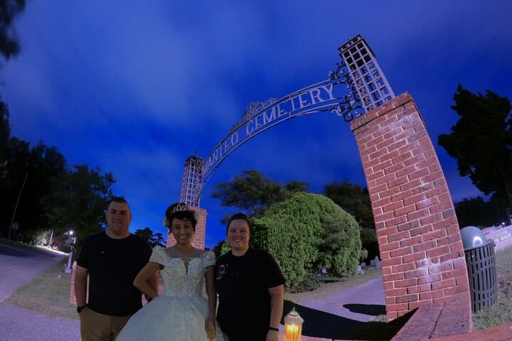 OBX Ghost Tour: Manteo Lighthouse Wraiths & Roanoke Night Walk photo 4