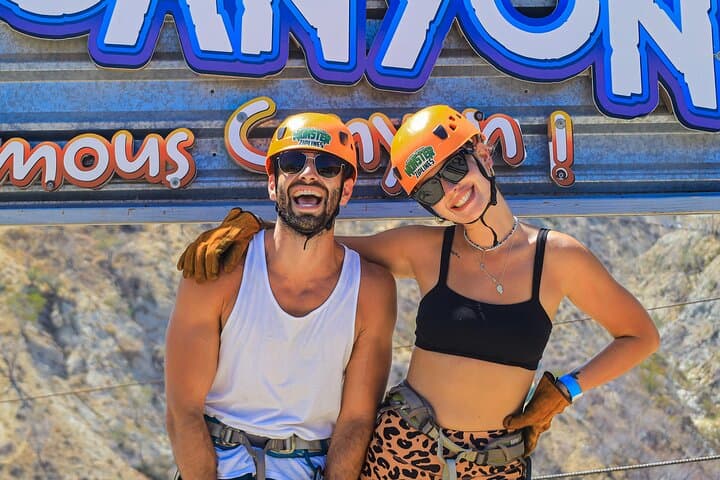 Wild Canyon Monster Ziplines — Los Cabos' Fastest Canyon Zipline Circuit photo 4