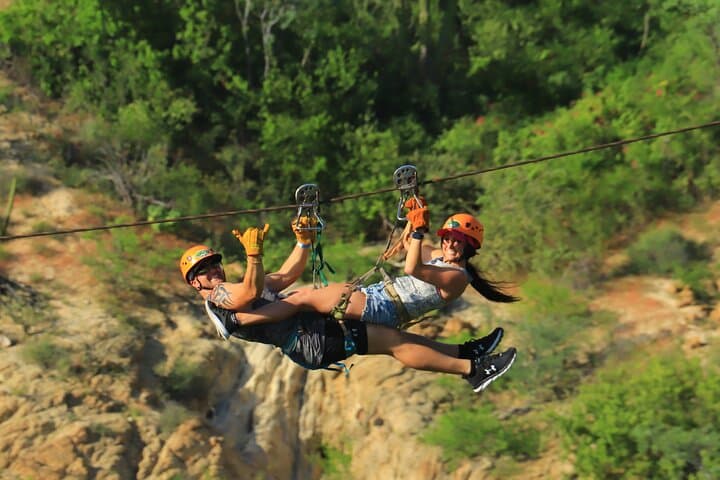 Wild Canyon Monster Ziplines — Los Cabos' Fastest Canyon Zipline Circuit photo 2