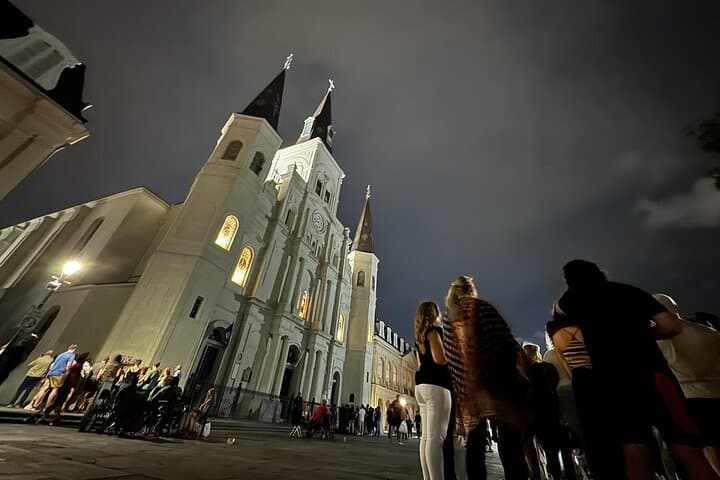 Haunted French Quarter: New Orleans Premier Ghost, Voodoo & Vampire Walking Tour photo 6