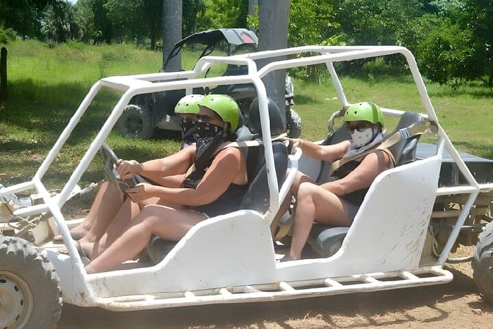 Playa Dorada Dune Buggy Tour — Short Super Buggy Excursion in Puerto Plata photo 2