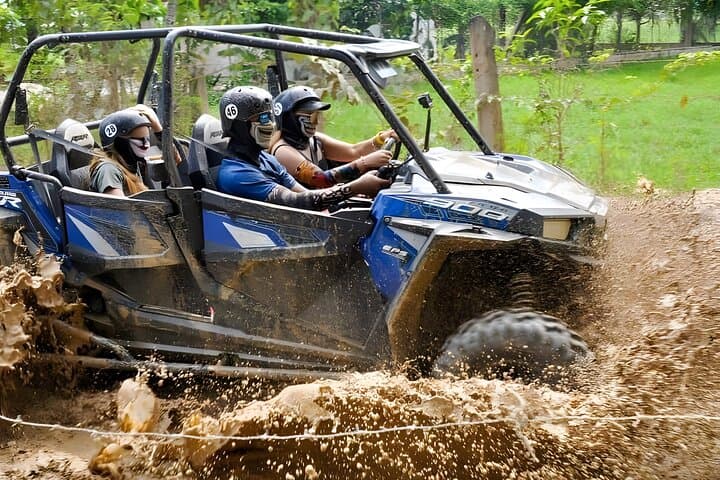 Playa Dorada Dune Buggy Tour — Short Super Buggy Excursion in Puerto Plata photo 3