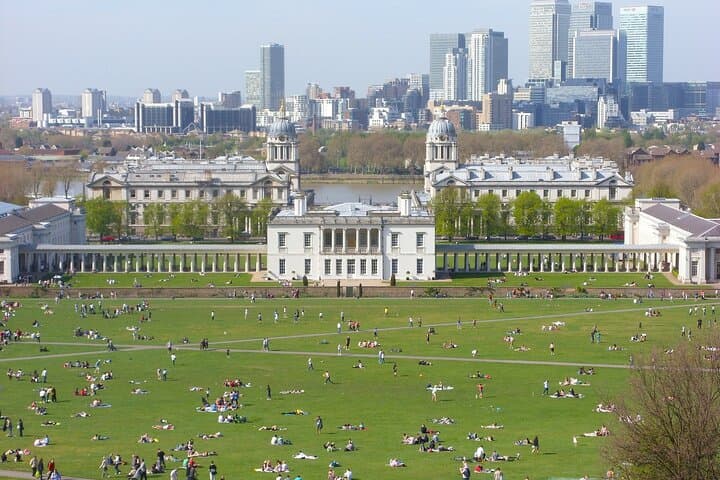 Private London, Greenwich & Canterbury Cathedral Day Tour from London photo 2