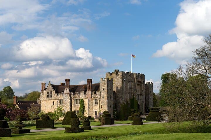Kent Castles & White Cliffs: Canterbury, Hever and Dover Private Day Tour photo 2