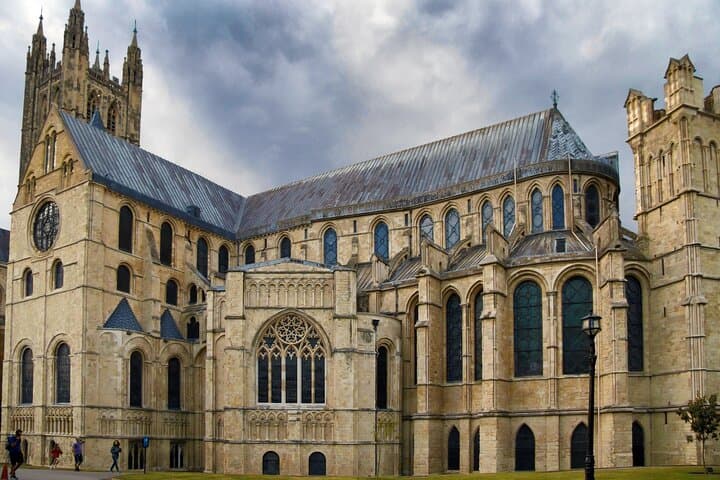 Kent Castles & White Cliffs: Canterbury, Hever and Dover Private Day Tour photo 4