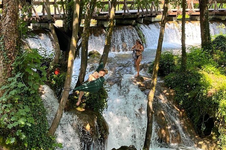 Day Trip from Sarajevo to Jajce & Travnik: Waterfalls, Pliva Lakes and Historic Watermills photo 4