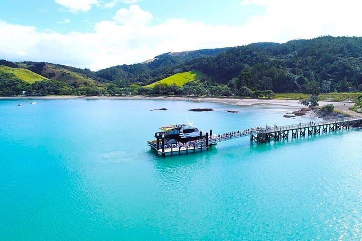 Waiheke Island Day Trip: Man O' War Winery Ferry from Auckland photo 2