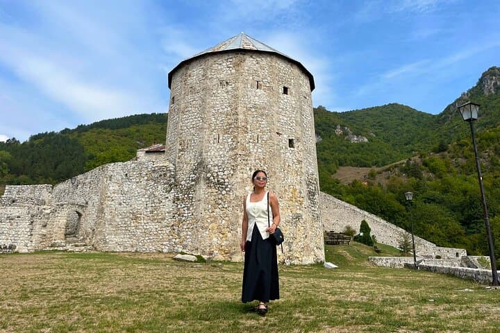 Day Trip from Sarajevo to Jajce & Travnik: Waterfalls, Pliva Lakes and Historic Watermills photo 2