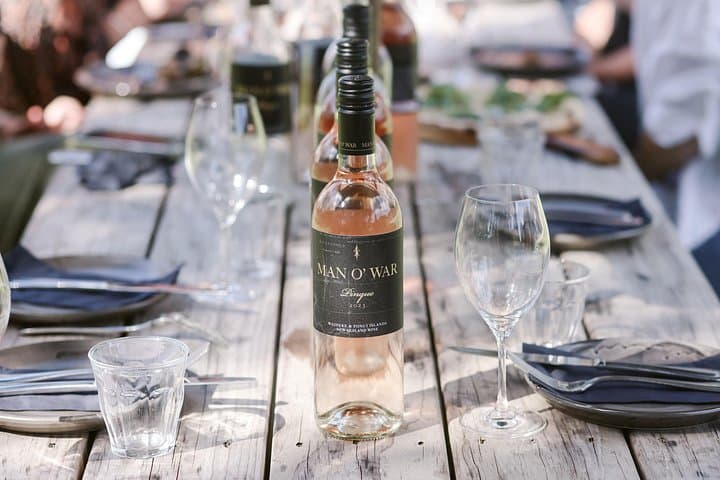 Waiheke Island Day Trip: Man O' War Winery Ferry from Auckland photo 3