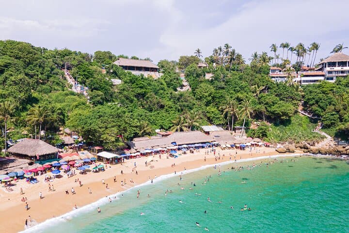 Carrizalillo, Mirador & Turtle Release: Puerto Escondido Private Day Tour photo 3