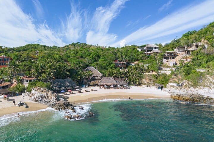 Coastal Gems of Oaxaca: Estacahuite, Zipolite, Mazunte & Punta Cometa Day Tour photo 2
