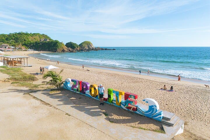 Coastal Gems of Oaxaca: Estacahuite, Zipolite, Mazunte & Punta Cometa Day Tour photo 6