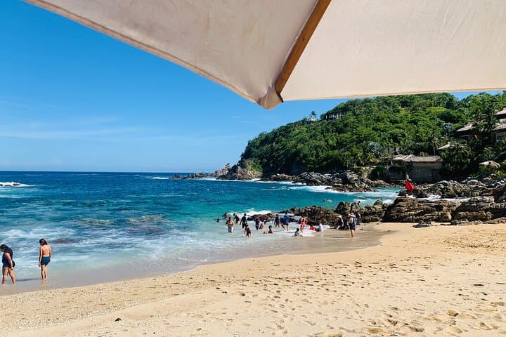 Coastal Gems of Oaxaca: Estacahuite, Zipolite, Mazunte & Punta Cometa Day Tour photo 4