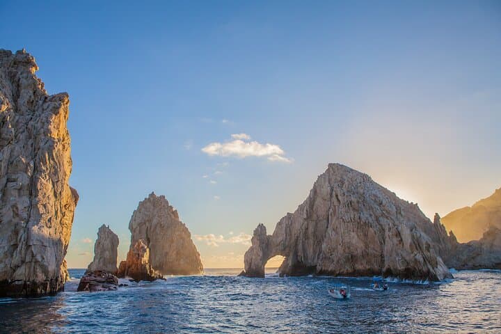 Los Cabos Jazz & Wine Sunset Sail — Catamaran Cruise to Land's End photo 3