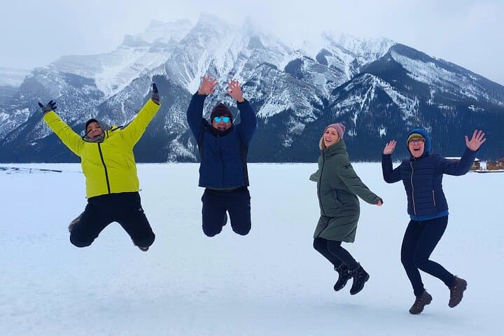 Banff Day Tour from Calgary: Gondola, Hot Springs & Scenic Stops photo 4