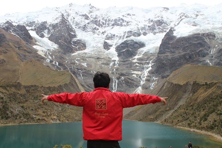 Hiking to Humantay Lake: Turquoise High-Altitude Trek from Cusco photo 5