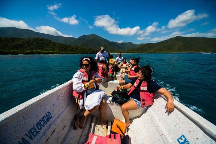 Santa Marta Adventure from Cartagena: Full-Day Beach, River & Cultural Tour photo 2
