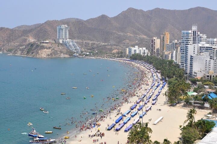 Santa Marta Adventure from Cartagena: Full-Day Beach, River & Cultural Tour photo 1