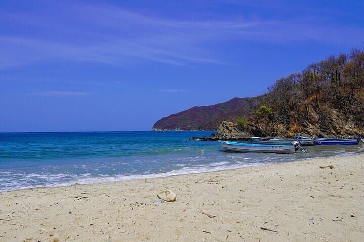 Santa Marta Adventure from Cartagena: Full-Day Beach, River & Cultural Tour photo 4