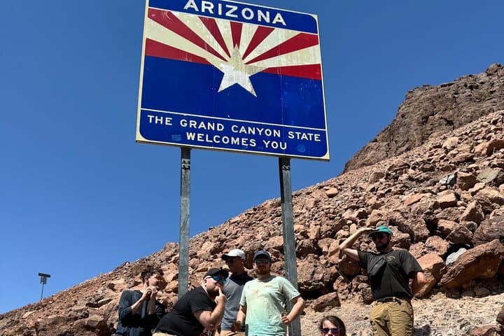 Hoover Dam Express Shuttle from Las Vegas to Boulder City — Small-Group, Semi-Private Tour photo 3