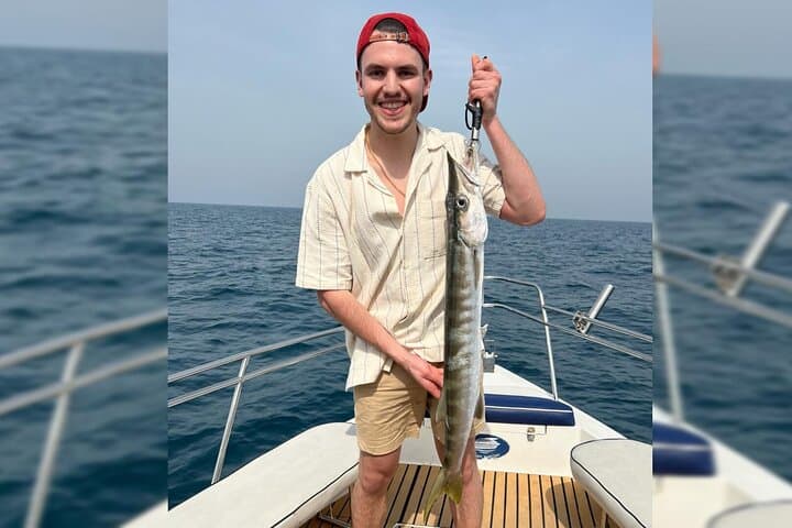 Dubai Deep-Sea Fishing: 4-Hour Offshore Trip with BBQ Catch photo 6