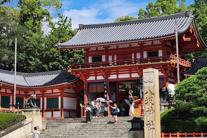Kyoto Highlights: 6-Hour Private Car Tour — Fushimi Inari to Arashiyama photo 5