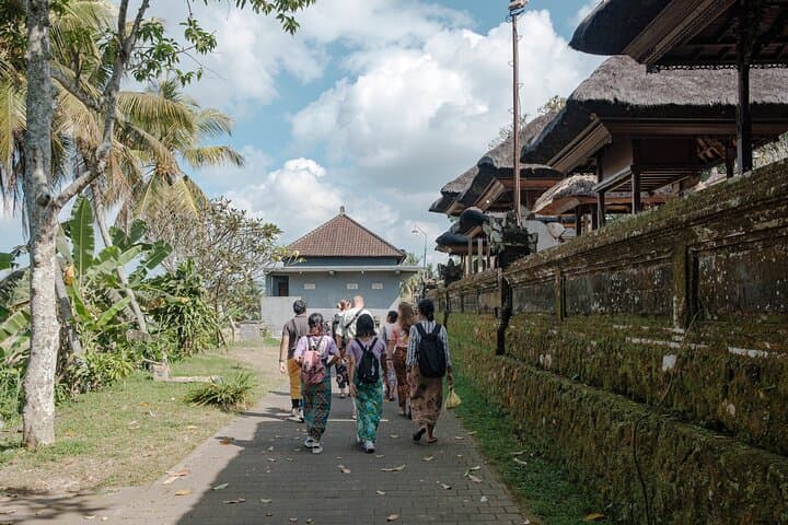Unlocking the Myth of Pejeng: Ubud’s Ancient Moon Drum Walking Tour
