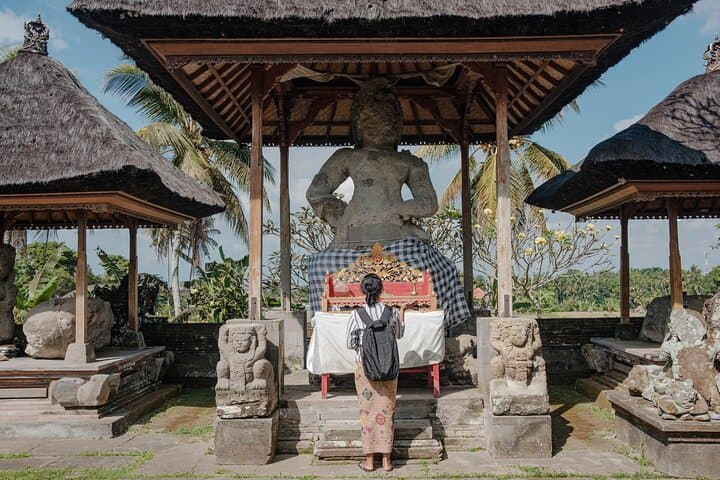 Unlocking the Myth of Pejeng: Ubud’s Ancient Moon Drum Walking Tour photo 2