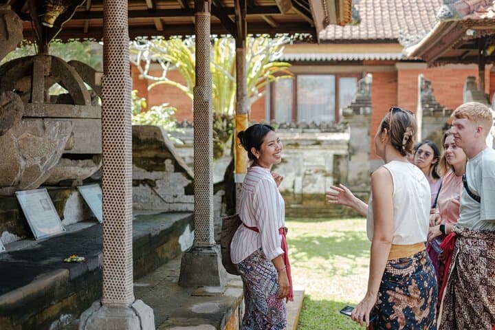 Unlocking the Myth of Pejeng: Ubud’s Ancient Moon Drum Walking Tour photo 5