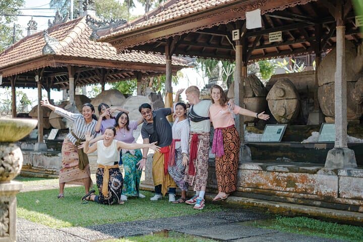 Unlocking the Myth of Pejeng: Ubud’s Ancient Moon Drum Walking Tour photo 6