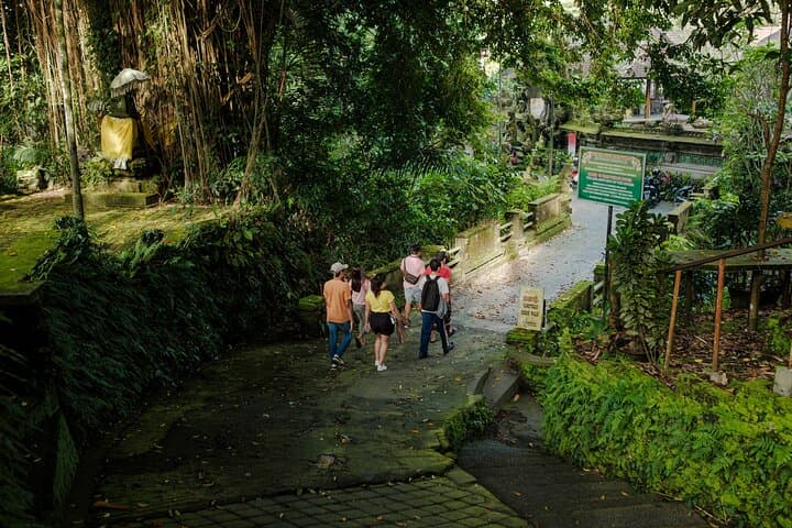 Ubud Guided Walking Tour: 3-Hour Cultural Walk Through Temples, Palaces & Art photo 2