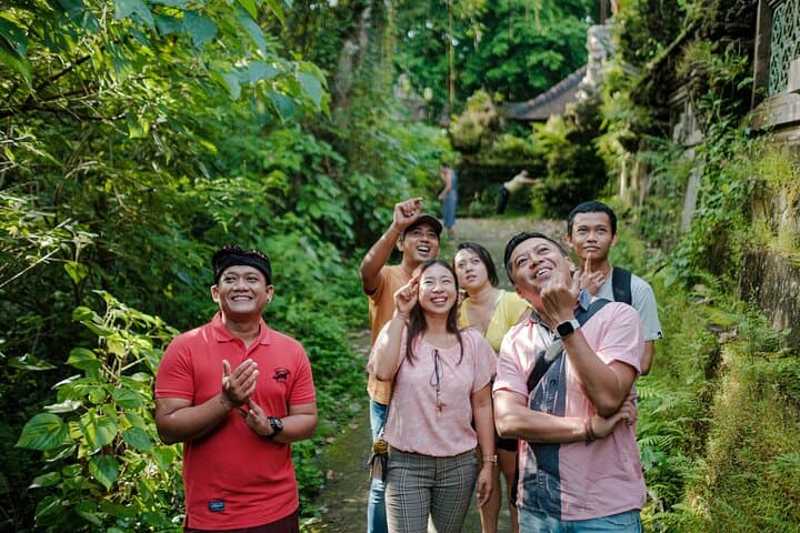Ubud Guided Walking Tour: 3-Hour Cultural Walk Through Temples, Palaces & Art photo 3