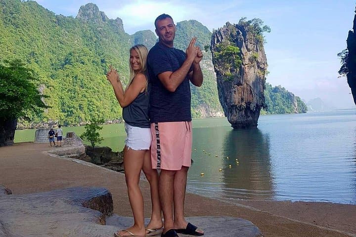 James Bond Island Speedboat Private Tour — Phang Nga Bay Adventure from Krabi photo 4