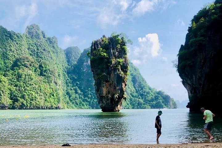 James Bond Island Speedboat Private Tour — Phang Nga Bay Adventure from Krabi photo 3