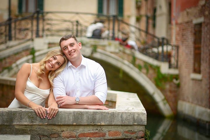 Venice Private Photoshoot: Rialto, St. Mark's & Campo Santa Maria Formosa Portrait Session photo 3