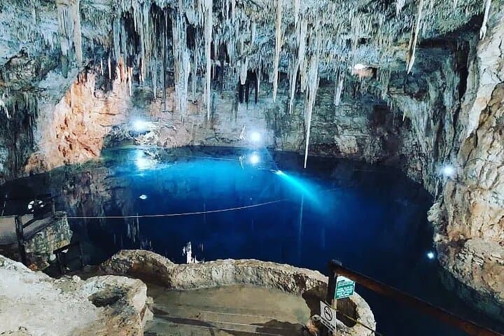 Early-Bird Chichen Itzá Tour: Cenote Palomitas & Valladolid Day Trip photo 6