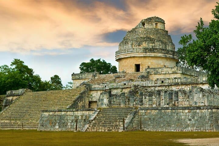 Early-Bird Chichen Itzá Tour: Cenote Palomitas & Valladolid Day Trip